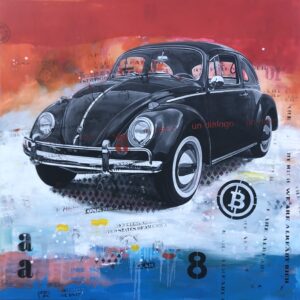 Number-8.-Mixed-media-on-canvas.150-x150-cm.-2023-
